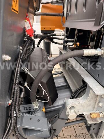 Tovornjak s črpalko za beton MERCEDES-BENZ Arocs 4142 EUR3 PUTZMEISTER BSF 47M/5 16.H