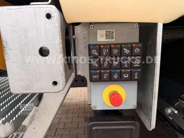 Tovornjak s črpalko za beton MERCEDES-BENZ Arocs 4142 EUR3 PUTZMEISTER BSF 47M/5 16.H