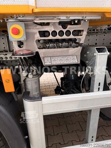 Tovornjak s črpalko za beton MERCEDES-BENZ Arocs 4142 EUR3 PUTZMEISTER BSF 47M/5 16.H