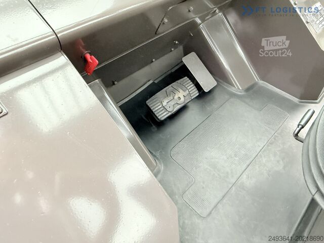 Gabelstapler für unwegsames Gelände Manitou MSI30 / DIESEL / DUPLEX 3350 / CABIN