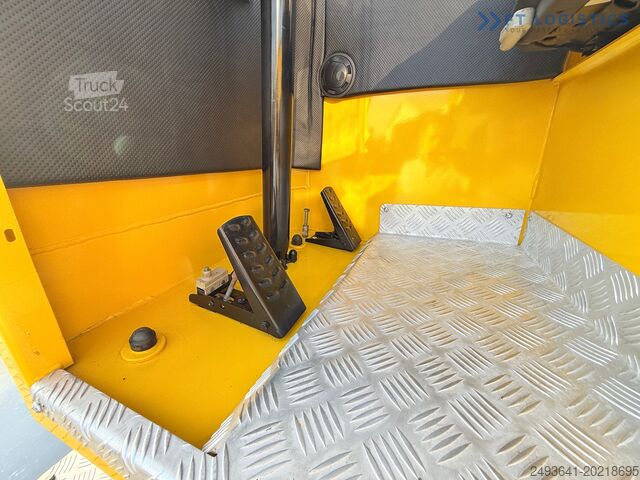 Keturių krypčių šakinis krautuvas Combilift C14000 DUPLEX 3600 FREE LIFT POSITIONER