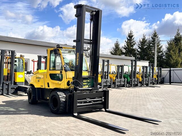 Gabelstapler Hyster HYSTER H10.0 FT9 / FORKS 2200MM