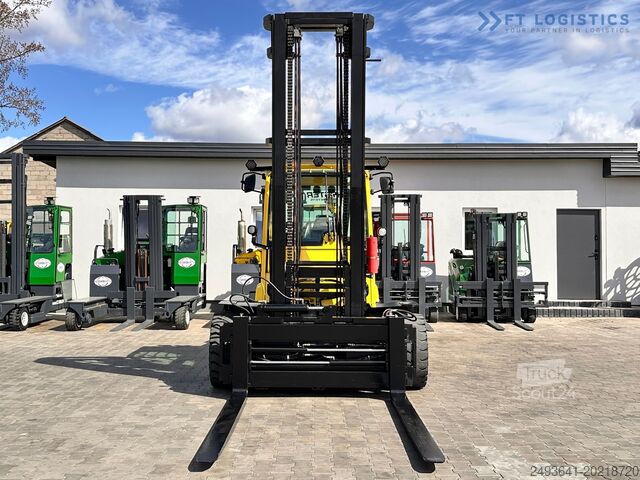 Gabelstapler Hyster HYSTER H10.0 FT9 / FORKS 2200MM