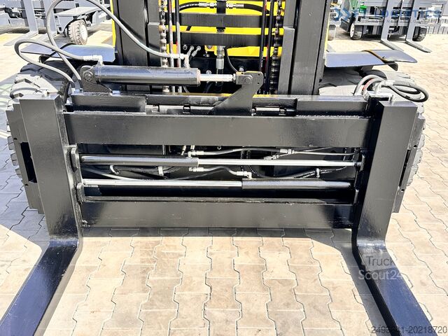 Gabelstapler Hyster HYSTER H10.0 FT9 / FORKS 2200MM