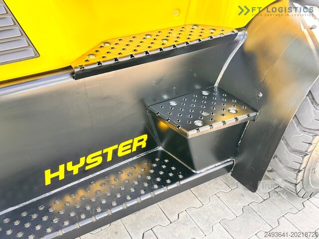 Gabelstapler Hyster HYSTER H10.0 FT9 / FORKS 2200MM