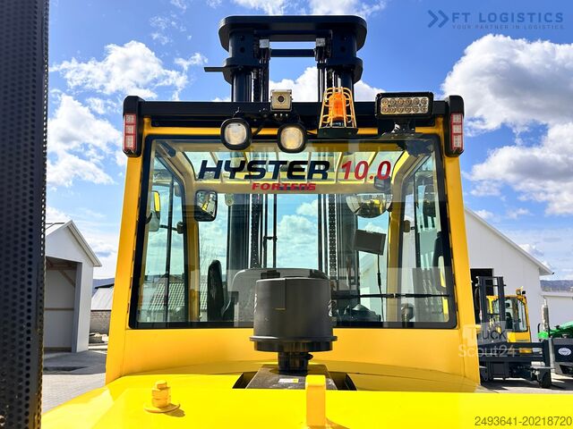 Gabelstapler Hyster HYSTER H10.0 FT9 / FORKS 2200MM
