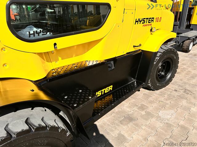 Gabelstapler Hyster HYSTER H10.0 FT9 / FORKS 2200MM