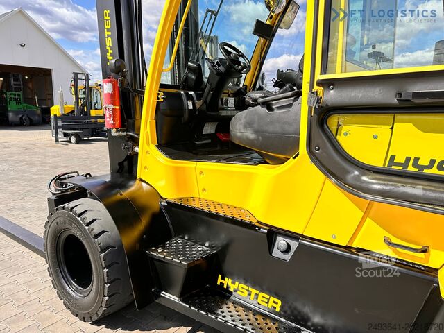 Gabelstapler Hyster HYSTER H10.0 FT9 / FORKS 2200MM