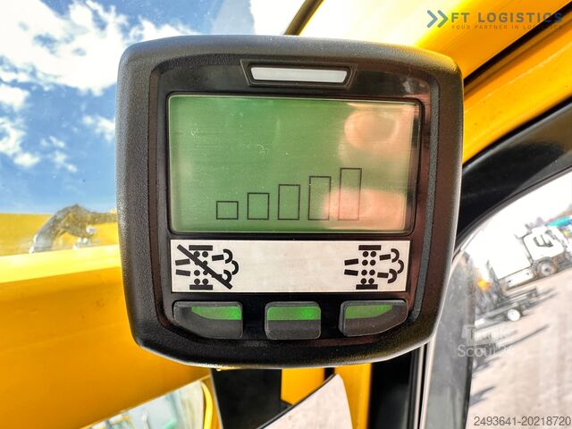 Gabelstapler Hyster HYSTER H10.0 FT9 / FORKS 2200MM