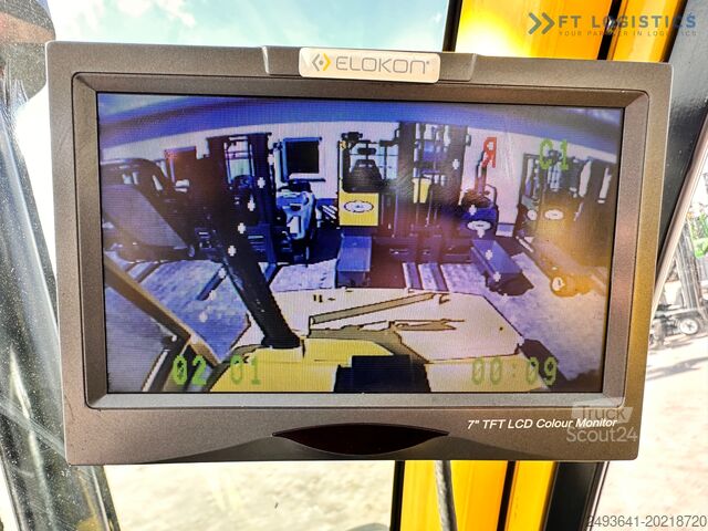 Gabelstapler Hyster HYSTER H10.0 FT9 / FORKS 2200MM
