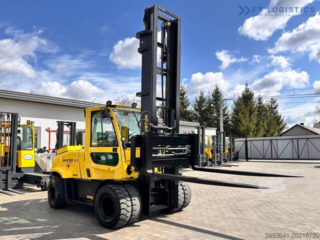Gabelstapler Hyster HYSTER H10.0 FT9 / FORKS 2200MM