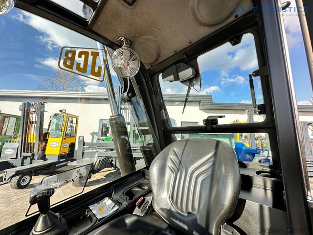 Teleskopski manipulator JCB TLT30G / GAS / 4100MM / FULL CABIN / FOR