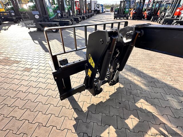 Teleskopski manipulator JCB TLT30G / GAS / 4100MM / FULL CABIN / FOR
