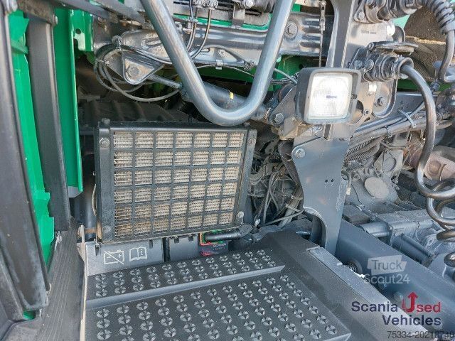 Volumen trækker Scania R 450 A4x2EB Volumen Mega Jumbo DAB Standklima