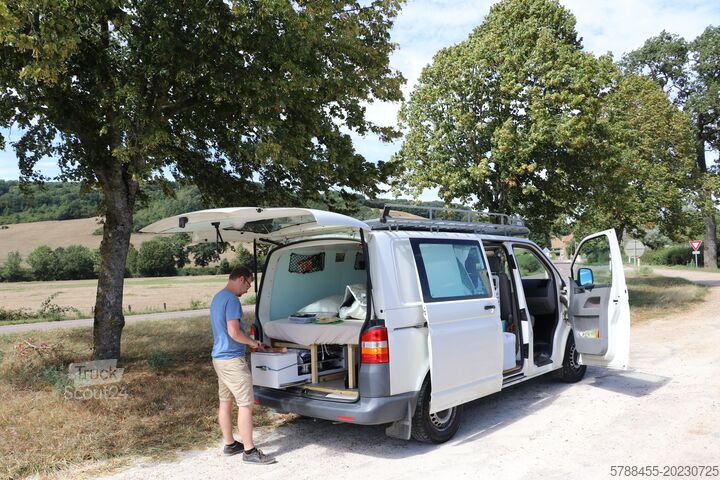 MOTORLU KARAVAN VW T 5