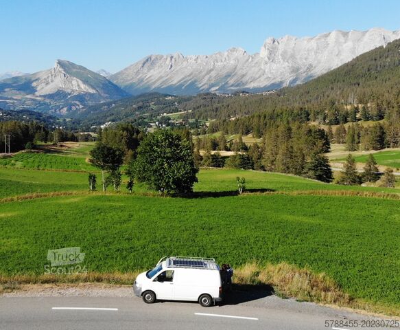 Motorhome VW T 5