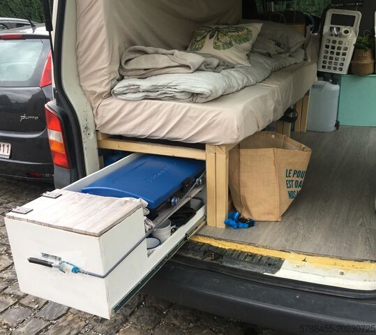 Motorhome VW T 5