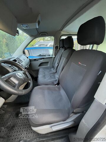 Motorhome VW T 5