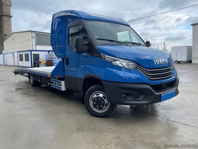 Pieejams uzreiz Iveco IVECO Daily Abschleppwagen 5200 kg - Sof