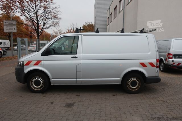 Κλειστό βαν VOLKSWAGEN T5 Transporter Kasten 4Motion/Klima/AHK/FN: 224