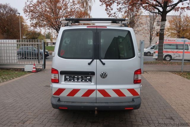Κλειστό βαν VOLKSWAGEN T5 Transporter Kasten 4Motion/Klima/AHK/FN: 224