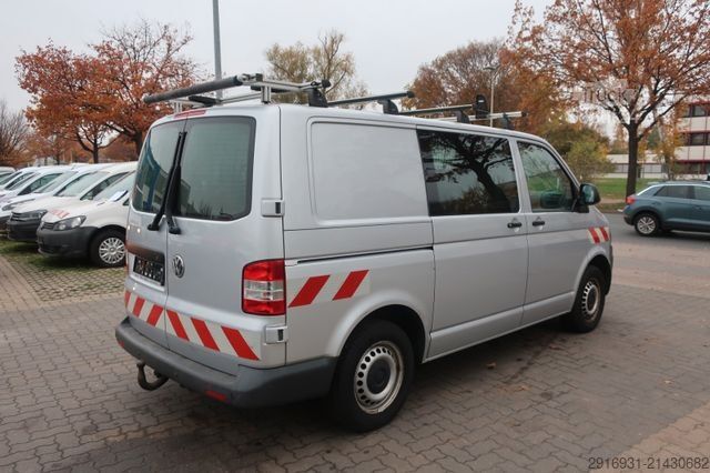 Κλειστό βαν VOLKSWAGEN T5 Transporter Kasten 4Motion/Klima/AHK/FN: 224