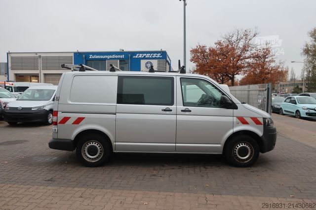 Κλειστό βαν VOLKSWAGEN T5 Transporter Kasten 4Motion/Klima/AHK/FN: 224
