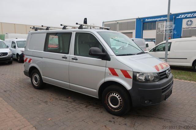 Κλειστό βαν VOLKSWAGEN T5 Transporter Kasten 4Motion/Klima/AHK/FN: 224