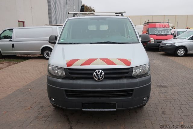 Κλειστό βαν VOLKSWAGEN T5 Transporter Kasten 4Motion/Klima/AHK/FN: 224