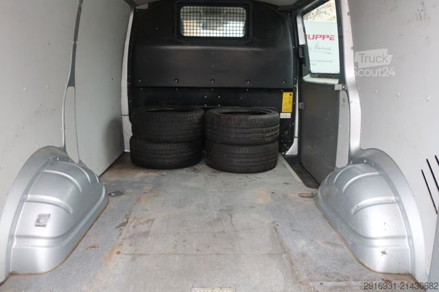 Κλειστό βαν VOLKSWAGEN T5 Transporter Kasten 4Motion/Klima/AHK/FN: 224