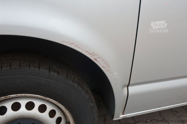 Κλειστό βαν VOLKSWAGEN T5 Transporter Kasten 4Motion/Klima/AHK/FN: 224