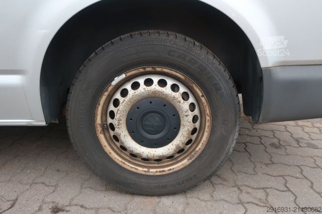 Κλειστό βαν VOLKSWAGEN T5 Transporter Kasten 4Motion/Klima/AHK/FN: 224