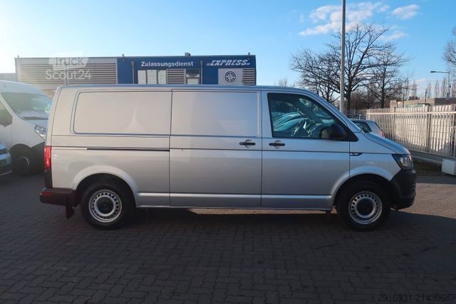 Κλειστό βαν VOLKSWAGEN T6 Transporter Kasten lang/Klima/PDC/Werkstatt.
