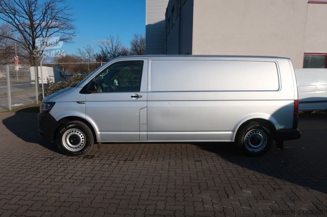 Κλειστό βαν VOLKSWAGEN T6 Transporter Kasten lang/Klima/PDC/Werkstatt.