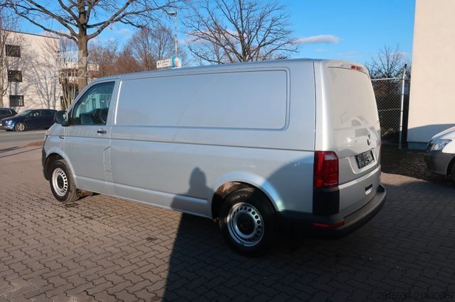 Κλειστό βαν VOLKSWAGEN T6 Transporter Kasten lang/Klima/PDC/Werkstatt.
