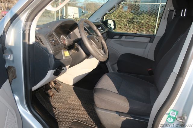 Κλειστό βαν VOLKSWAGEN T6 Transporter Kasten lang/Klima/PDC/Werkstatt.