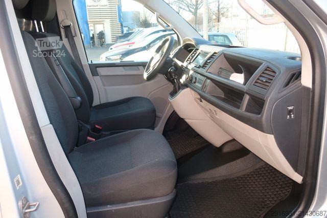 Κλειστό βαν VOLKSWAGEN T6 Transporter Kasten lang/Klima/PDC/Werkstatt.