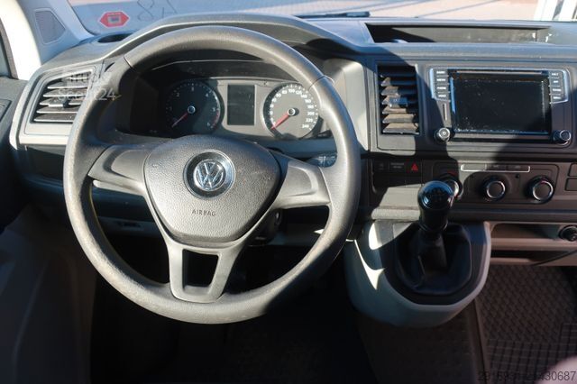 Κλειστό βαν VOLKSWAGEN T6 Transporter Kasten lang/Klima/PDC/Werkstatt.