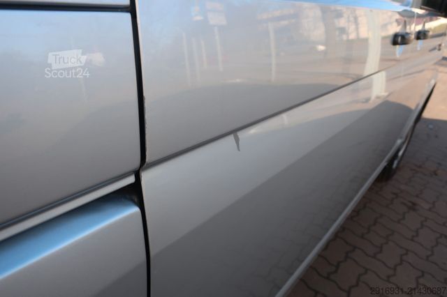 Κλειστό βαν VOLKSWAGEN T6 Transporter Kasten lang/Klima/PDC/Werkstatt.