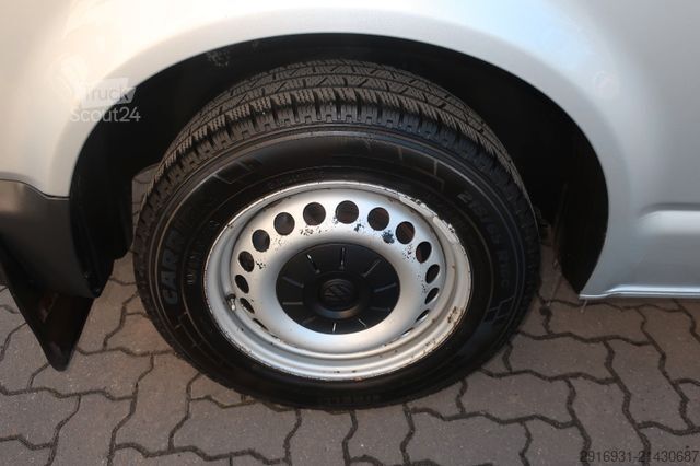 Κλειστό βαν VOLKSWAGEN T6 Transporter Kasten lang/Klima/PDC/Werkstatt.