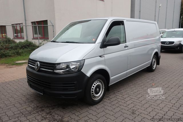 Κλειστό βαν VOLKSWAGEN T6 Transporter Kasten lang/Klima/PDC/FN: 181