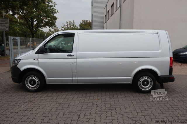 Κλειστό βαν VOLKSWAGEN T6 Transporter Kasten lang/Klima/PDC/FN: 181