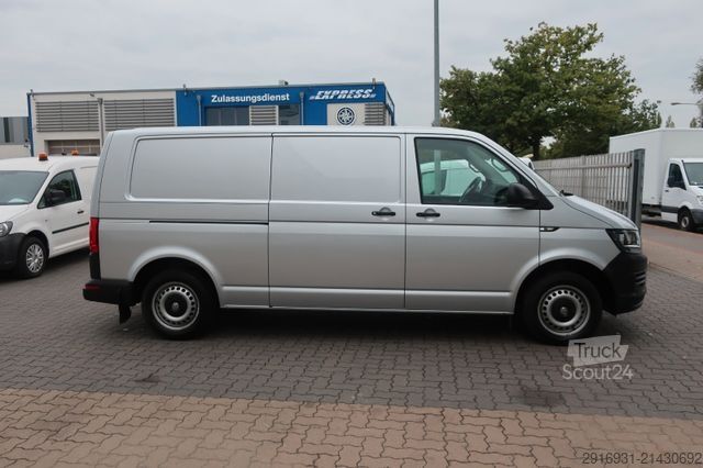 Κλειστό βαν VOLKSWAGEN T6 Transporter Kasten lang/Klima/PDC/FN: 181