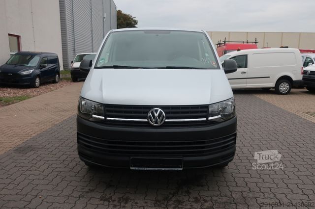 Κλειστό βαν VOLKSWAGEN T6 Transporter Kasten lang/Klima/PDC/FN: 181