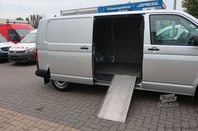 Κλειστό βαν VOLKSWAGEN T6 Transporter Kasten lang/Klima/PDC/FN: 181