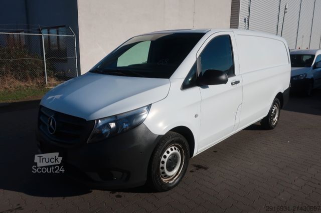 Κλειστό βαν MERCEDES-BENZ Vito Kasten 111 CDI FWD lang / Klima / PDC