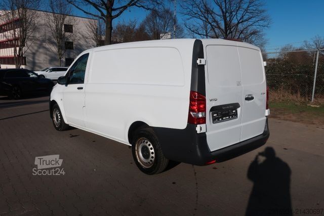 Κλειστό βαν MERCEDES-BENZ Vito Kasten 111 CDI FWD lang / Klima / PDC