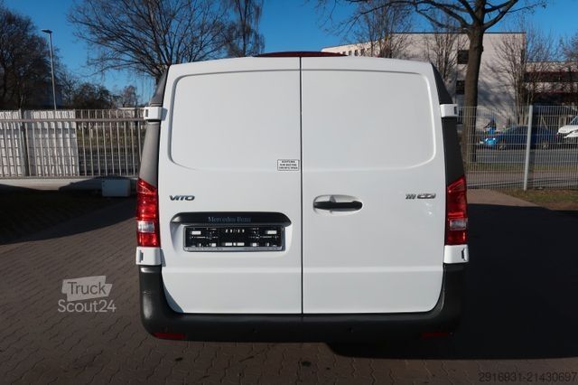 Κλειστό βαν MERCEDES-BENZ Vito Kasten 111 CDI FWD lang / Klima / PDC