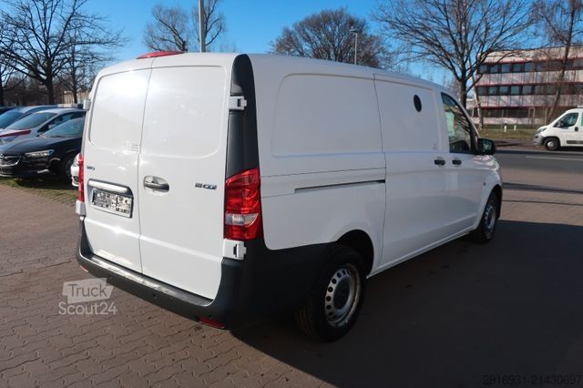 Κλειστό βαν MERCEDES-BENZ Vito Kasten 111 CDI FWD lang / Klima / PDC