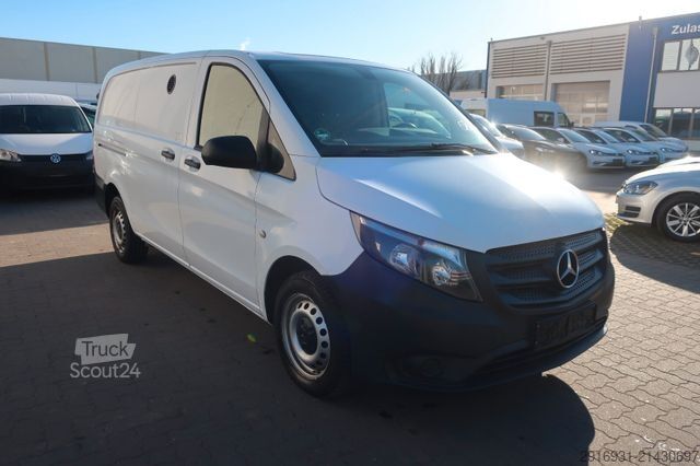 Κλειστό βαν MERCEDES-BENZ Vito Kasten 111 CDI FWD lang / Klima / PDC